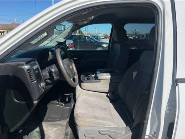 2015 Chevrolet Silverado 2500HD Work - Photo 7