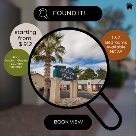 SAVE HUNDREDS WHEN YOU MOVE IN TODAY!! 1