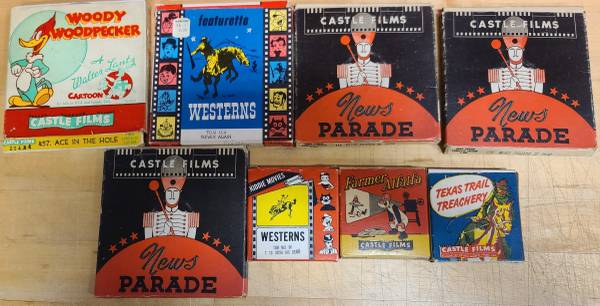 25 Boxes Old Ephemera & Magazines 1800's - 1990's resale potential! 5 1
