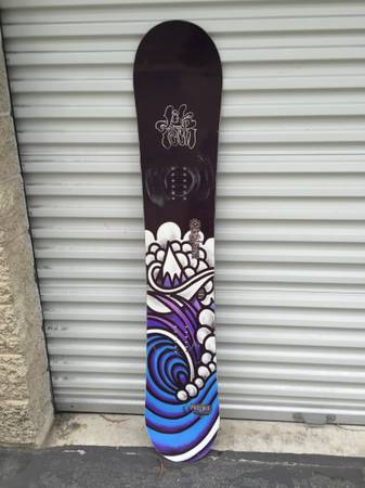Lib Tech Jamie Lynn Phoenix C3 BTX 157 Snowboard - sporting goods