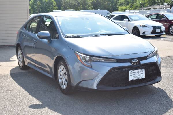 2021 Toyota Corolla L Sedan - $19,995 (Manassas)63487285914115122