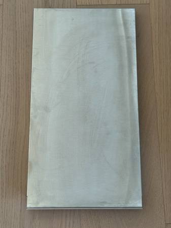 Wolf SRT486G Single Griddle Cover 1