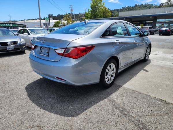2011 Hyundai SONATA GLS * SE HABLA ESPAÑOL * - $3.500 (** ¡APROBACIONES RÁPIDAS! ¡SE HABLA ESPAÑOL! **)63470789393665124