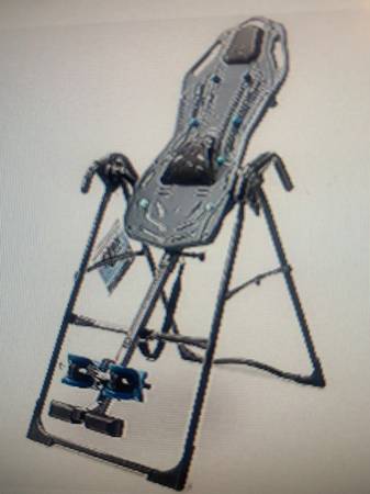 Teeter FT-1 Inversion table 1