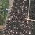 7.5' Black Spruce Pre-Lit Artificial Christmas Tree 3 thumbnail