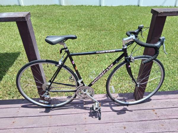 Motobecane Super Mirage, Vintage, 700c Wheels, 53cm Steel Frame 1