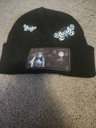 Corpse Bride Hat 1