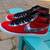 MENS NIKE BEN SIMMONS X BLAZER MID PREMIUM 'PLAID' ATHLETIC SNEAKERS US SIZE 10 6 thumbnail