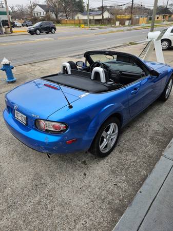 2006 Mazda MX-5 "Miata" 1