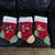 Disney Christmas stockings Mickey, Minnie, & Pluto never used $25 each 1 thumbnail
