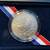 2010 Disabled Veterans Commemorative Silver Dollar in OGP 3 thumbnail