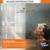 Firm Price! Brand New in a Box 59"x60" Sliding Frameless Tub Door 7 thumbnail