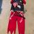Costume Hip Punk Pirate, Teen one size 1 thumbnail