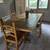 Rustic Pine Table 1 thumbnail