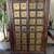 Asian armoire with detailed front doors 2 thumbnail