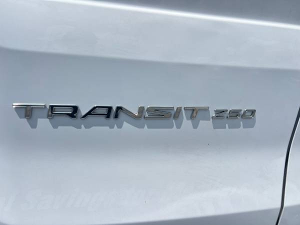 2022 Ford TRANSIT T250 - Photo 12