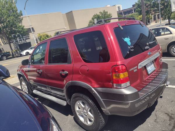 2006 Ford Escape - $1.900 (Tacoma)63475980991361122