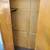 art deco style antique/vintage armoire/wardrobe [ K61] 4 thumbnail