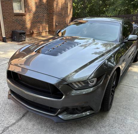 2015 Mustang GT - $24,000 (Milton)63620585187075124