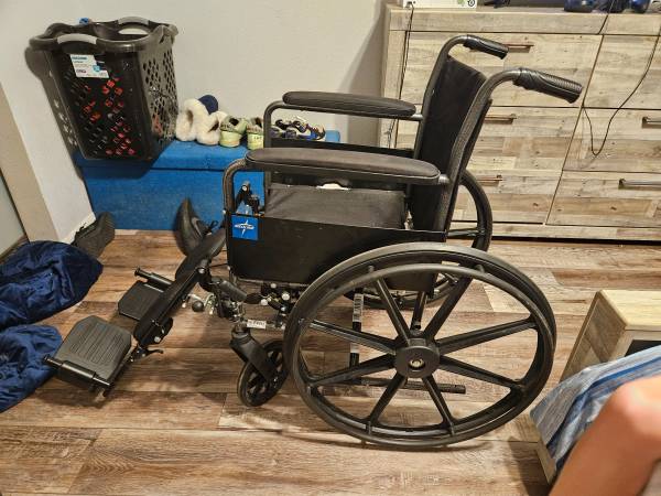 Wheel chair 1