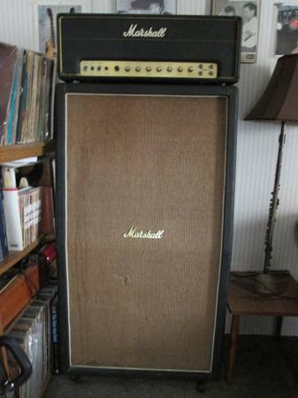 1969 Marshall Tremelo 50 Plexi Bluesbreaker Set - $10.000 (Derry, NH)63471249047043120