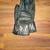 WOMEN'S MOTORCYCLE LEATHER GLOVES EXCELLENT CONDITION SIZE LARGE 2 thumbnail
