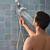 MOEN Quattro 4-Spray Patterns 6.5" Single Wall Mount Handheld Shower 6 thumbnail
