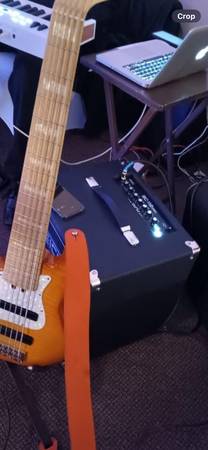 Eich Bass Combo BC112 1