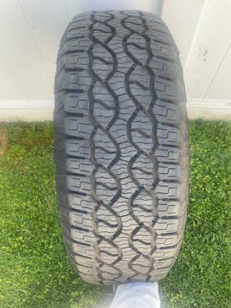 Goodyear Wrangler - $75 (Linthicum Heights)63471077878273122