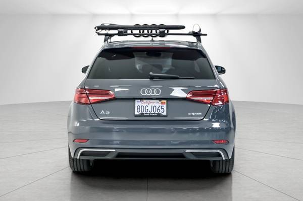 2018 Audi A3 e-tron 1.4T Premium - $17,500 (San Rafael)63624196048771123