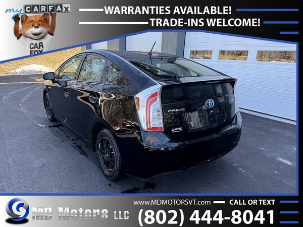 2015 Toyota Prius TwoHatchback FOR ONLY $12,999! - $12,999 (TRADE-INS AVAILABLE!)63622639917569123