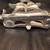 Vintage Campagnolo Croce d'Aune Alloy Bicycle Pedals & Straps 2 thumbnail