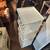 White 5-Tier Plastic Grid Storage Shelf 3 thumbnail
