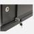 2pcs 60" Retail Display Case w/ Storage, LED Side Lights, Sliding Door 3 thumbnail