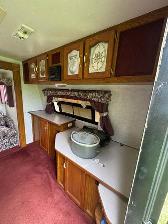 2001 Thor Citation Camper 1