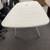New in Box 6,8,10+ft Arena Shape Wood Base Conference Table w/pwr opt 3 thumbnail