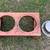 Wood Dog Bowl Feeder Mid Century Style Can Also Be Used As Plant Stand 6 thumbnail