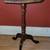 Vintage French Stand with Leather Top 5 thumbnail