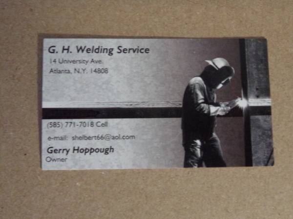 WELDING 1