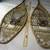 Snowshoes very old, very original vintage great display 2 thumbnail