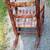 **PRICE REDUCED!** Primitive KIDS ROCKING CHAIR! -Dolls, Display 5 thumbnail