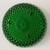 7 Fenton Emerald Green Hobnail Bowls   6” and 4.5” 15 thumbnail