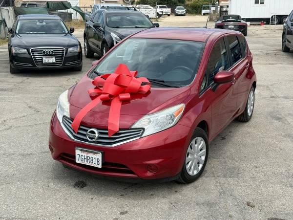 2015 Nissan Versa - Easy Financing Available! $1000 delivers 1