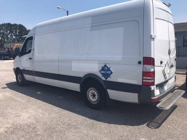 2011 MERCEDES SPRINTER 2500 SUPER HI ROOF 170" EXTENDED DIESEL CARGO - $6,995 (VENTA MAYORISTA CORPORATIVA)63612082990081122