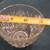 8 clear punch bowl cups by Anchor Hocking - Arlington (vintage) 5 thumbnail