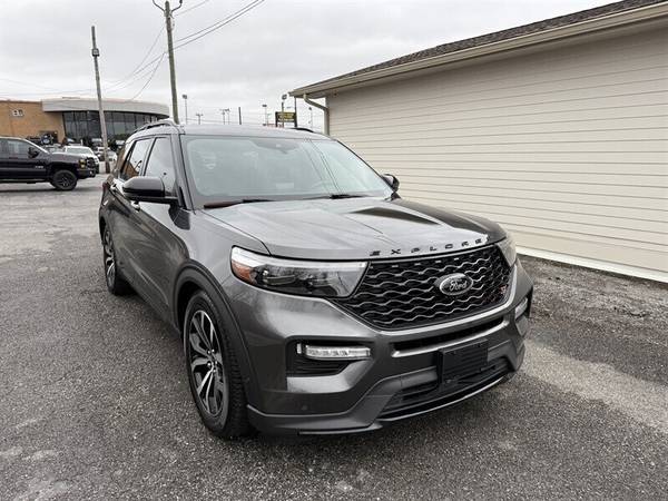 2020 Ford Explorer ST - $29,989 (Nashville)63621512818689122
