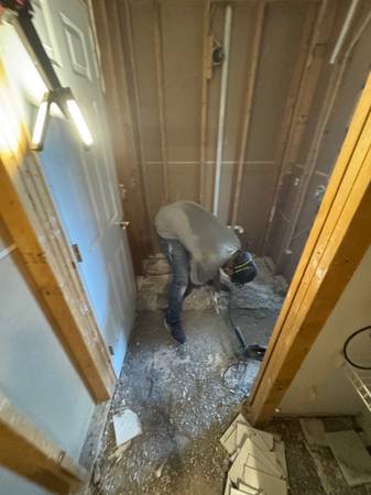 Handyman Services - bathroom kitchen basement roof paint emergency Til 1