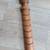 Gorgeous mahogany antique letter box planter wall mount mahogany 7 thumbnail
