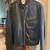 Very Nice Unused Leather Motorcycle Jacket 1 thumbnail