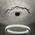 Floral Ceiling Molding Light Decor 1 thumbnail